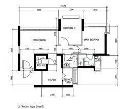 Blk 440A Clementi Cascadia (Clementi), HDB 3 Rooms #595074011